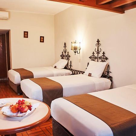 Dm Hoteles Nasca นัซกา ภายนอก รูปภาพ