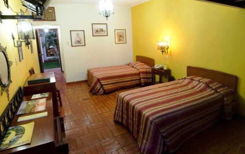 Dm Hoteles Nasca นัซกา ภายนอก รูปภาพ