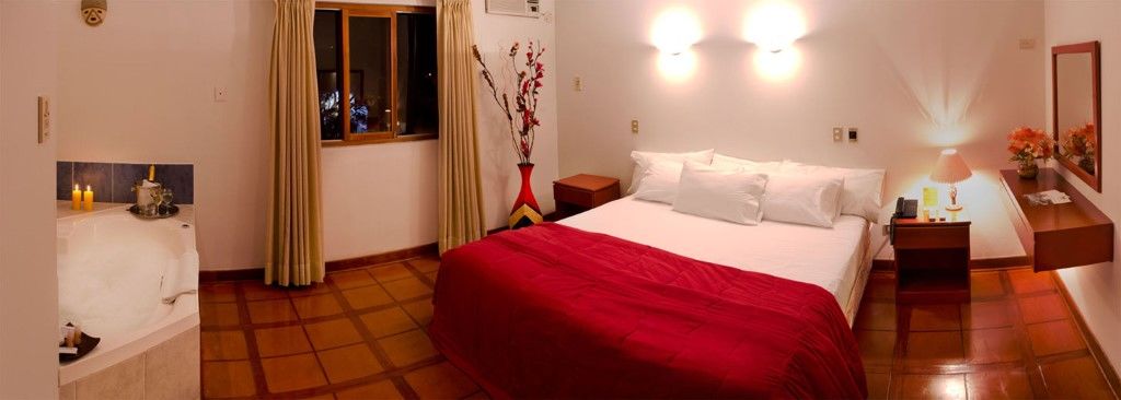 Dm Hoteles Nasca นัซกา ภายนอก รูปภาพ