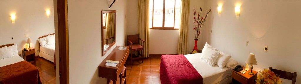 Dm Hoteles Nasca นัซกา ภายนอก รูปภาพ