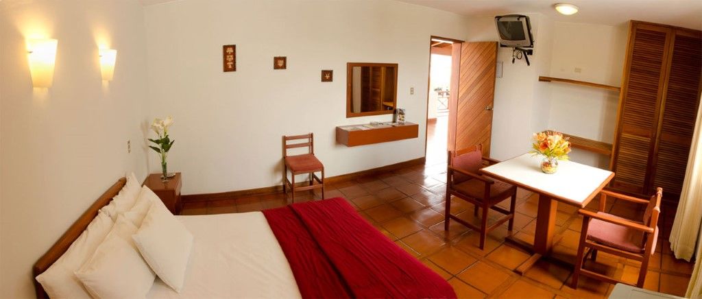 Dm Hoteles Nasca นัซกา ภายนอก รูปภาพ