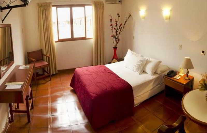 Dm Hoteles Nasca นัซกา ภายนอก รูปภาพ