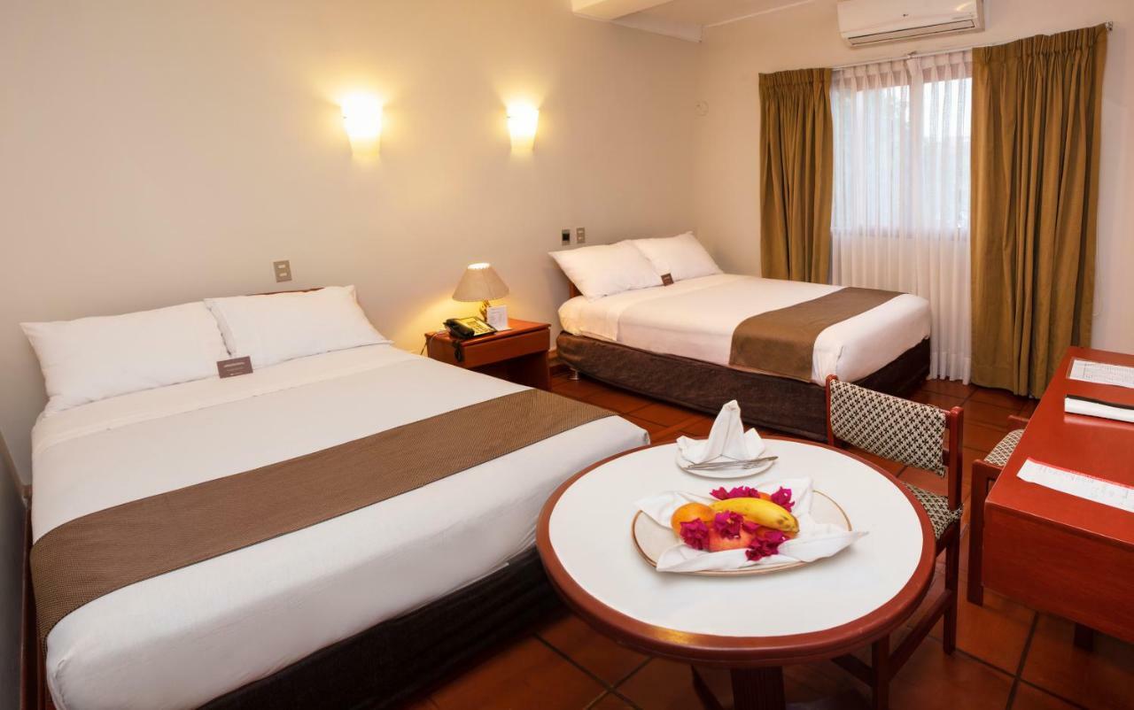 Dm Hoteles Nasca นัซกา ภายนอก รูปภาพ