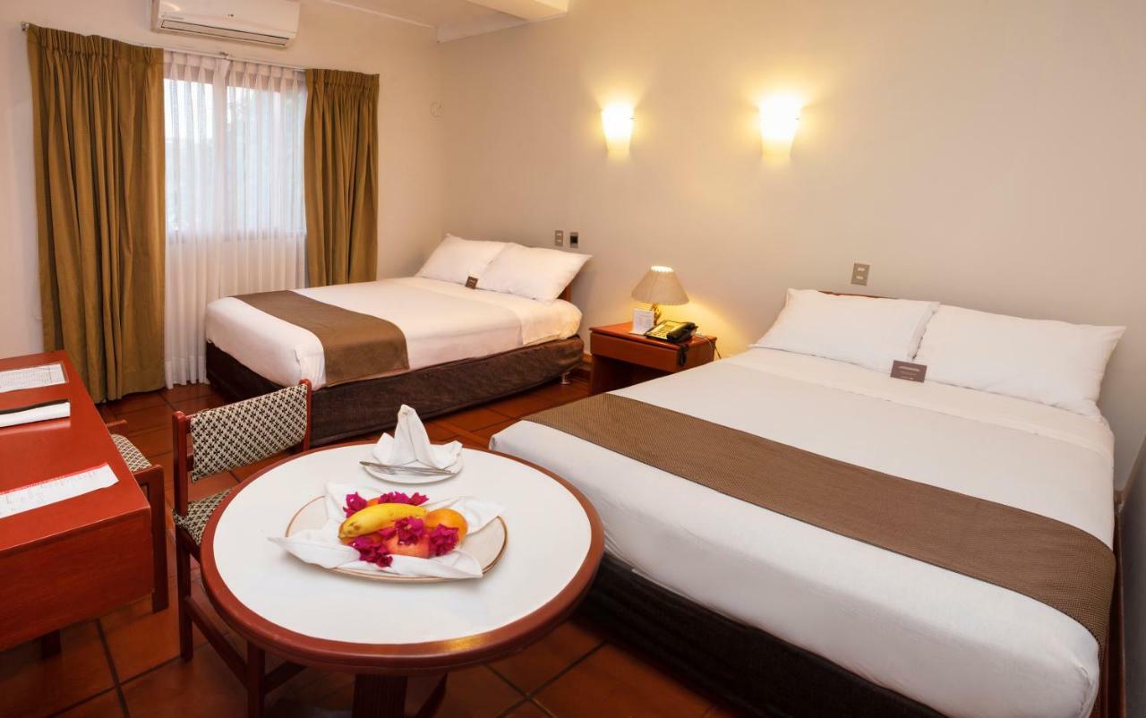 Dm Hoteles Nasca นัซกา ภายนอก รูปภาพ