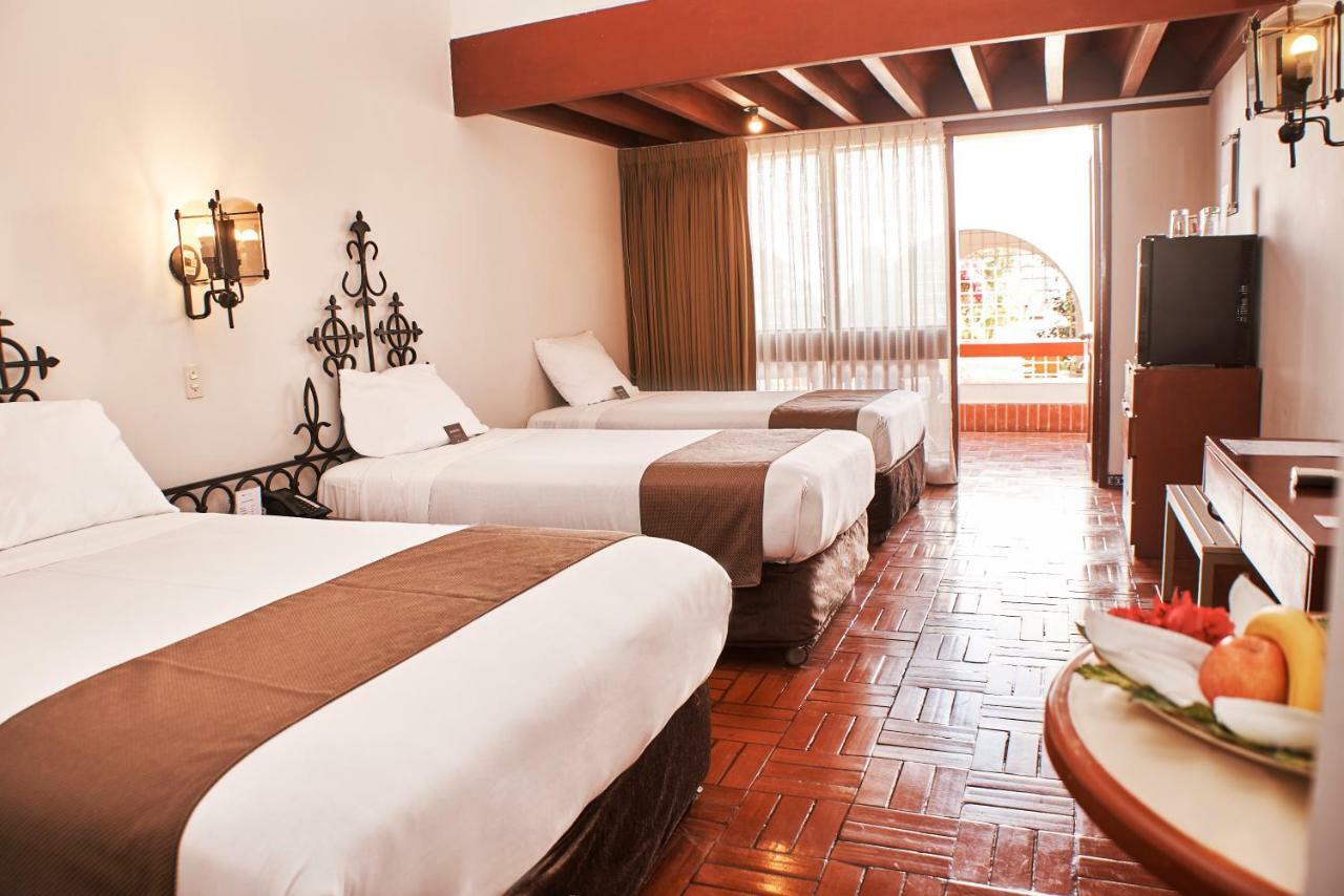Dm Hoteles Nasca นัซกา ภายนอก รูปภาพ