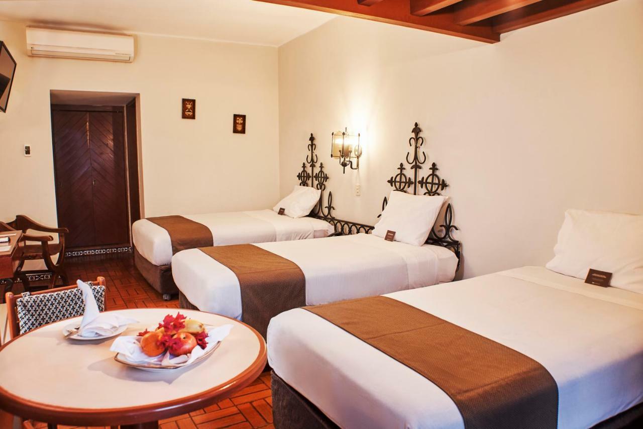Dm Hoteles Nasca นัซกา ภายนอก รูปภาพ